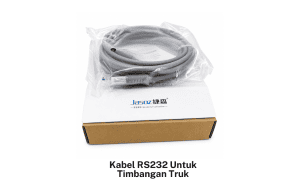 kabel rs232 timbangan truk